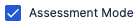 assessment