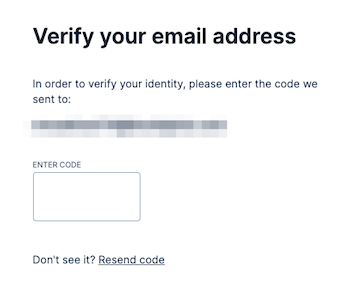 How To Verify Your  Account - See How Support