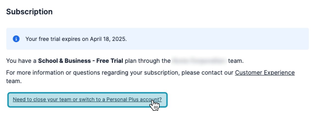 close free trial_account page_apr25.png