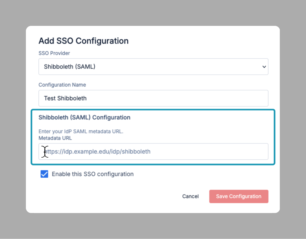 sso_shibboleth_enter metadata url_aug26.png
