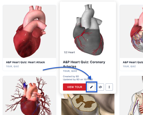 A&p heart video